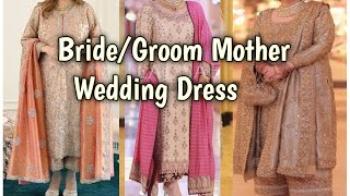 Bride Mother Wedding Dresses Groom Mother Dress Wedding Dress Designs [upl. by Jeffrey]