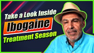 A Look Inside an Ibogaine Treatment Session [upl. by Arratoon]