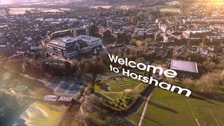 Welcome to Horsham [upl. by Allimak]