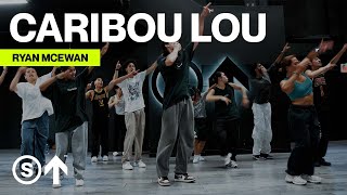 quotCaribou Louquot  Tech N9ne  Ryan McEwan Choreography [upl. by Neelrahc441]