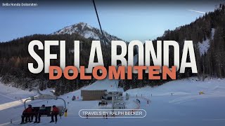 Sella Ronda Dolomiten [upl. by Reyam]