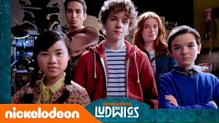 De Ludwigs  Het avontuur begint  Nickelodeon Nederlands [upl. by Shuping]