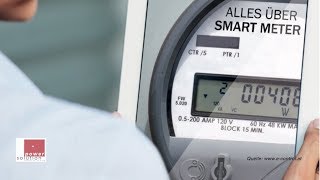 Smart Meter einfach erklärt [upl. by Karney571]