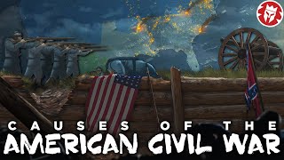 How Slavery Caused the American Civil War [upl. by Harim643]