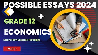 Smoothing of Business Cycles  New Economic Paradigm  Economics Grade 12 by Carden Madzokere  TDBS [upl. by Broder]