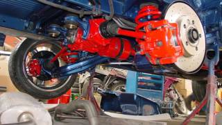 VW T4 BITURBOT4 SYNCRO [upl. by Enaud601]