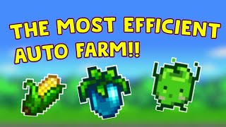 The BEST AutomaticAFK Farm in Stardew Valley 15 [upl. by Nolie]