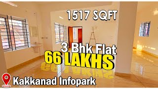 3 BHK Very Close To Info Park  Kakkanad Kochi [upl. by Wattenberg]