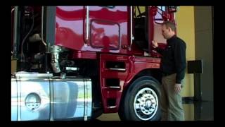 Freightliner Argosy Evolution Walkaround Part3 [upl. by Templa]