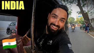 My First Impressions of Chennai India 🇮🇳 [upl. by Otrebron]