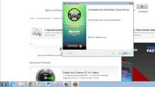 How to Download and Install SlimDrivers [upl. by Sherrie]