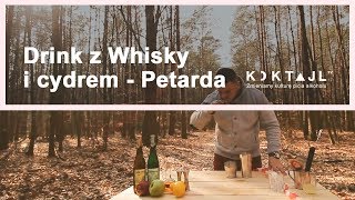 Przepisy na drinki  CIDER WHISKY [upl. by Noisla352]