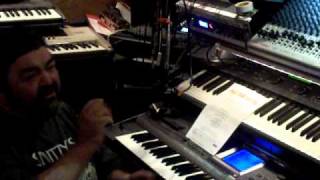 Digitech Vocalist Live 4  demo of rock songs 2wmv [upl. by Eliga]