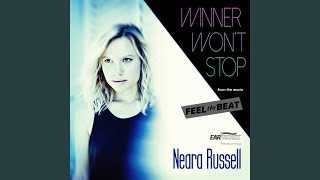 Winner Wont Stop feat Neara Russell [upl. by Niltac]