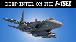 Deep Intel on the F15EX [upl. by Eelitan]