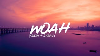 Lil Baby  Woah Clean  Lyrics [upl. by Blessington]