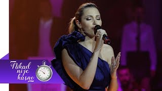 Aleksandra Prijovic  Splet pesama  live  NNK  EM 37  09062019 [upl. by Afinom]