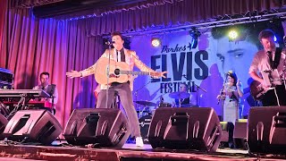 Parkes Elvis Festival 2024 Day 2  Featuring the Elvis and Roy Orbison Show 🎤♥️ [upl. by Attoynek]