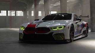 BMW M8 GTE “The most determined race car we have ever built” – BMW Motorsport [upl. by Longawa]