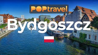 Walking in BYDGOSZCZ  Poland 🇵🇱 4K 60fps UHD [upl. by Remos]