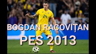 Bogdan Racovițan Raków CzęstochowaRomania Pes 2013 [upl. by Elleinwad798]