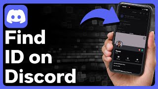 How To Find Discord ID [upl. by Amsirahc]
