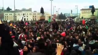 Harlem Shake PLOSTAD MAKEDONIJA [upl. by Ynnos]