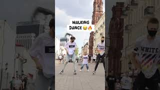 walking dance 🤠✊️ tutorial 3 tuzelity SHUFFLE [upl. by Mclaurin]