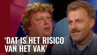 Klassieker Peter R de Vries in gesprek met Theo van Gogh [upl. by Truda]