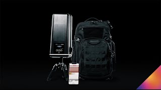 FLIR identiFINDER® R700 Lightweight Backpack Radiation Detector [upl. by Ahsinav711]