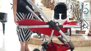 Stroller Review  Quinny Zapp Xtra 20 [upl. by Ekrub568]