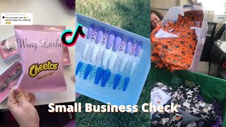 SMALL BUSINESS  TikTok Compilation [upl. by Ossie248]