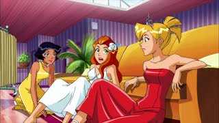 Três Espiãs Demais  S06E05  Problemas de Beleza Totally Spies [upl. by Secnarf314]