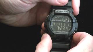 Casio GShock GD3501B [upl. by Nuncia]