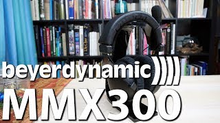 Beyerdynamic MMX300 2nd Generation  Das ultimative GamingHeadset im Test [upl. by Iliram]