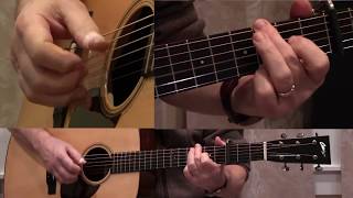 The Highwayman by Jimmy Webb Tutorial [upl. by Tonl]