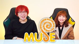 Muse Asia Segment on MYDCF [upl. by Notyep]