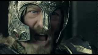 The Lord of the Rings  The Two Towers  Epic Battle Montage HD [upl. by Eldnek]