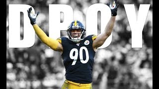 TJ Watt  20192020 Steelers Highlights quotDPOYquot ᴴᴰ [upl. by Ma294]