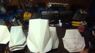 DR650DRZ400 DIY Windscreen [upl. by Dud]