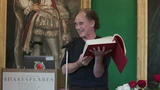 Mark Rylance Opening scene of The Tempest [upl. by Verene]