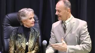 May 1st 2014 Tippi Hedren Interview [upl. by Ernaldus]