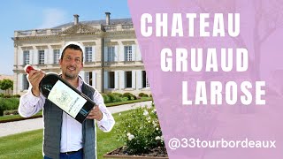 Chateau Gruaud Larose [upl. by Asyle]