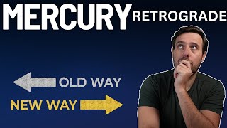 Mercury is NOW Retrograde What It Means and How to Navigate It [upl. by Xineohp999]