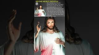 Divine Mercy Novena Day 3 [upl. by Robinson]