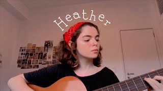 heather  conan gray cover [upl. by Nickelsen]