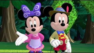 Mickey Mouse Clubhouse  Martian Minnie’s Tea Party  S04E25 [upl. by Cristie589]