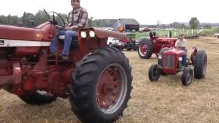 Renfrew County Plowing Match 2015 [upl. by Herzberg]