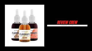 MyProtein Flavdrops  Review Crew [upl. by Coray]