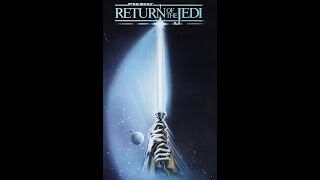 Updated Return Of The Jedi  The Battle of Endor Film Mix [upl. by Ettevets]